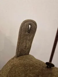 Original Dansk M23 kornet feltuniform fra flyvertropperne 1939, Ekstremt sjælden
