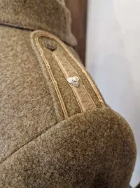 Original Dansk M23 kornet feltuniform fra flyvertropperne 1939, Ekstremt sjælden