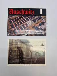 Samling billeder/postkort fra kz-Lejre