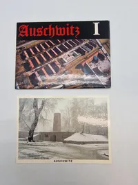 Samling billeder/postkort fra kz-Lejre