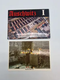 Samling billeder/postkort fra kz-Lejre