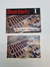 Samling billeder/postkort fra kz-Lejre