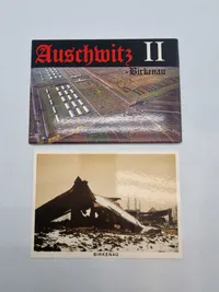 Samling billeder/postkort fra kz-Lejre