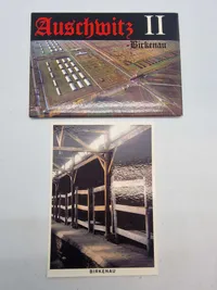 Samling billeder/postkort fra kz-Lejre