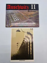 Samling billeder/postkort fra kz-Lejre