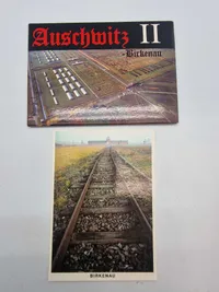Samling billeder/postkort fra kz-Lejre
