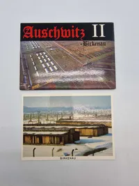 Samling billeder/postkort fra kz-Lejre