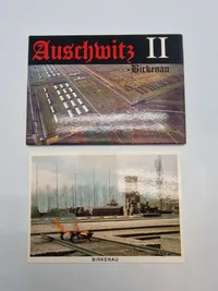 Samling billeder/postkort fra kz-Lejre