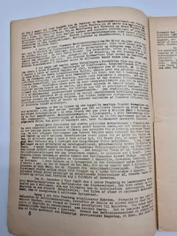 Original dansk pjece - Hvis krigen rykker nærmere