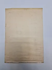 Originalt urkunde fra Deutscher Schützen verband