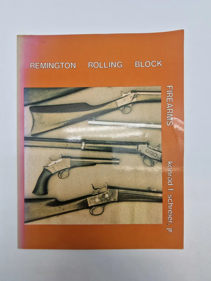 Remington Roling Block