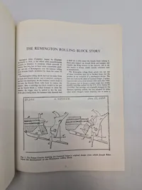 Remington Roling Block