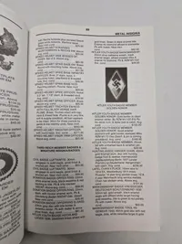 Bog om tysk militaria