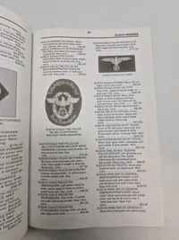 Bog om tysk militaria
