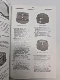 Bog om tysk militaria