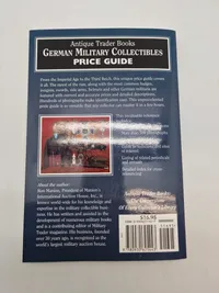 Bog om tysk militaria