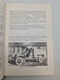 Automobilet i hæren 1908-1983