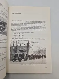 Automobilet i hæren 1908-1983