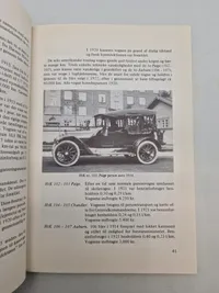 Automobilet i hæren 1908-1983
