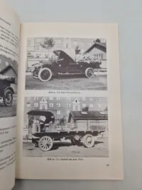 Automobilet i hæren 1908-1983