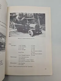 Automobilet i hæren 1908-1983
