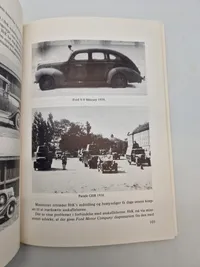Automobilet i hæren 1908-1983