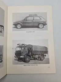 Automobilet i hæren 1908-1983