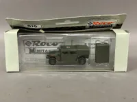 Original model bil