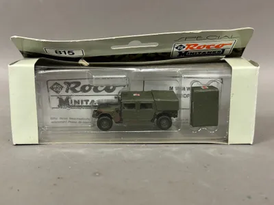 Original model bil