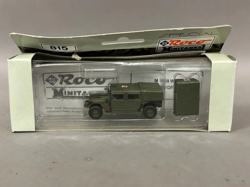 Original model bil