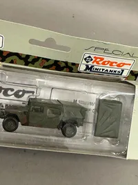 Original model bil