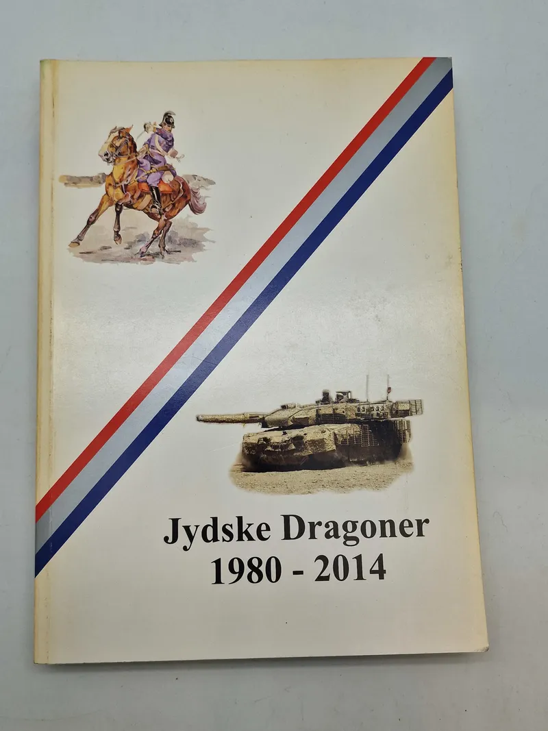 Jydske dragoner 1980-2014