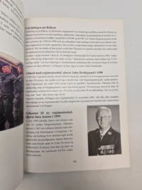 Jydske dragoner 1980-2014