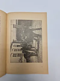 Originalt ww2 hæfte - Kampen om Amalienborg 19 september 1944