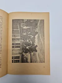 Originalt ww2 hæfte - Kampen om Amalienborg 19 september 1944