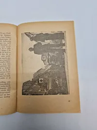 Originalt ww2 hæfte - Kampen om Amalienborg 19 september 1944