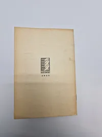 Originalt ww2 hæfte - Kampen om Amalienborg 19 september 1944