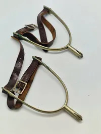 Originale M23 ridde sporer