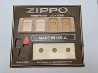 Original display Zippo lightere