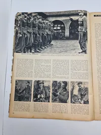 Originalt “Signal” på dansk - det sidste der er udkommet inden krigens slutning