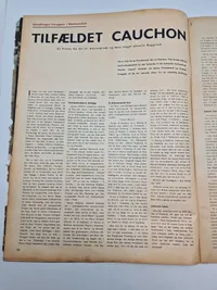 Originalt “Signal” på dansk - det sidste der er udkommet inden krigens slutning