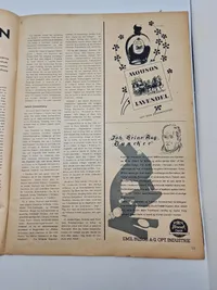 Originalt “Signal” på dansk - det sidste der er udkommet inden krigens slutning