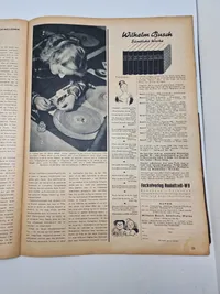Originalt “Signal” på dansk - det sidste der er udkommet inden krigens slutning