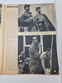 Originalt “Signal” på dansk - det sidste der er udkommet inden krigens slutning