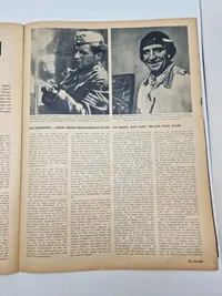 Originalt “Signal” på dansk - det sidste der er udkommet inden krigens slutning