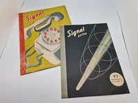 Originalt “Signal” på dansk - det sidste der er udkommet inden krigens slutning