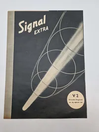 Originalt “Signal” på dansk - det sidste der er udkommet inden krigens slutning