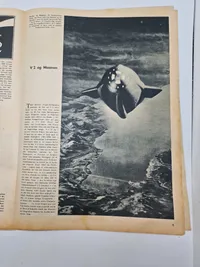 Originalt “Signal” på dansk - det sidste der er udkommet inden krigens slutning