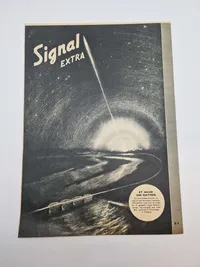 Originalt “Signal” på dansk - det sidste der er udkommet inden krigens slutning