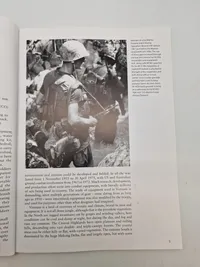 Bog om gear og udstyr fra Vietnamkrigen